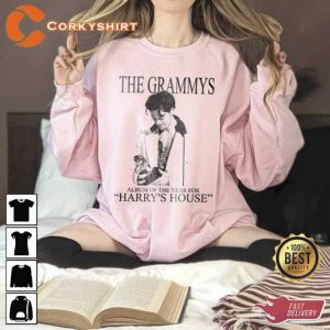 The Grammys Harry 2023 Vintage Shirt