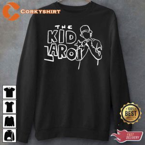 The Kid Laroi Silhouette Sweatshirt
