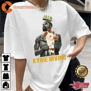 Original Brooklyn Nets Kyrie Irving T-Shirt