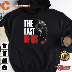 The Last Of Us Guitar Moment T-shirt