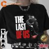 The Last Of Us Guitar Moment T-shirt