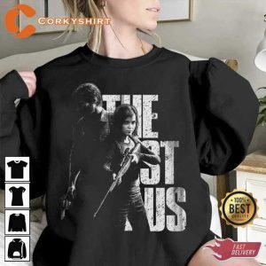 The Last of Us II Events Fan Art Poster Sweatshirt