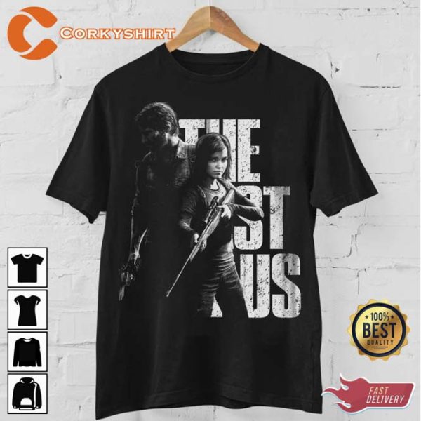 The Last of Us II Events Fan Art Poster Sweatshirt