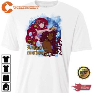 The Little Mermaid You Are Enough Shirt2
