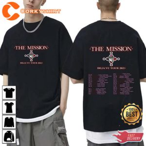 The Mission Deja Vu Tour 2023 Shirt Design (3)
