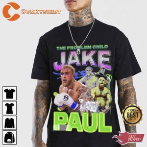 The Problem Child Jake Paul Boxer Sweatshirt (4)