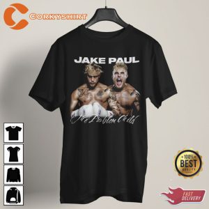 The Problem Child Jake Paul Boxer Tee Shirt (3)