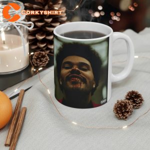 The Weeknd After Hours Gift for Fans Ceramic Mug (1)