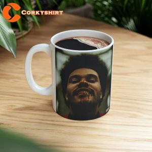 The Weeknd After Hours Gift for Fans Ceramic Mug (3)