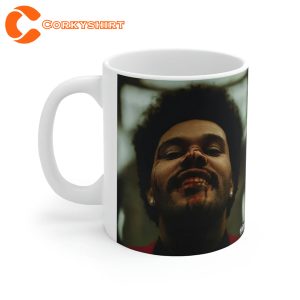 The Weeknd After Hours Gift for Fans Ceramic Mug