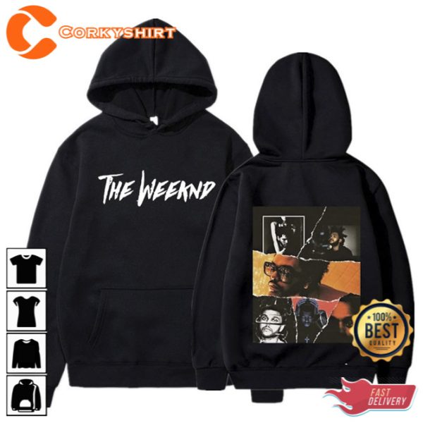 The Weeknd After Hours Til Dawn Concert 2022 Tee