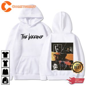 The Weeknd After Hours Til Dawn Concert 2022 Tee