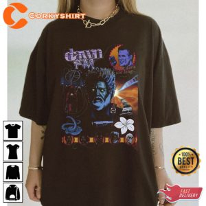 The Weeknd After Hours Til Dawn Shirt Gift For Fans