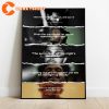 The Weeknd Album Poster