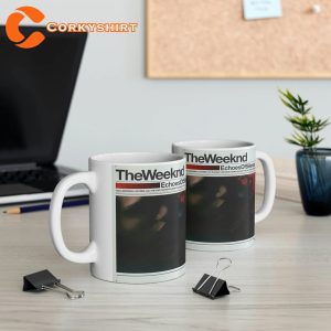 The Weeknd Echoes Of Silence Ceramic Coffee Mug (2)