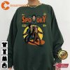 The X-Files Spooky Comic Mulder and Scully T-Shirt