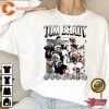 Tom Brady The Goat Super Party Shirt