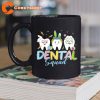 Tooth Bunny Easter Day Dentist Mug