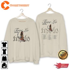 Tove Lo 2023 North American Tour Shirt