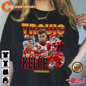 Travis Kelce Dreamathon Unisex Shirt (1)