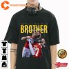 Travis Kelce Jason Kelce Shirt Kelce Brothers Tee
