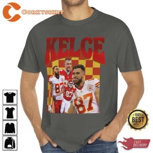 Travis Kelce Kansas City Chiefs Shirt