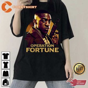Trending – Movie Operation Fortune Sweatshirt
