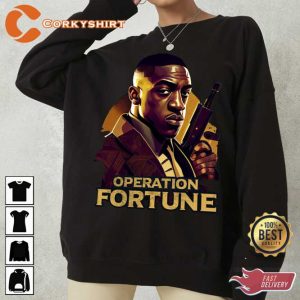 Trending - Movie Operation Fortune Sweatshirt (7)