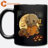 Trick Or Treat Sam Coffee Mug