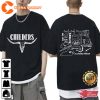 Tyler Childers Album Tracklists Shirt Western Country Music Tee