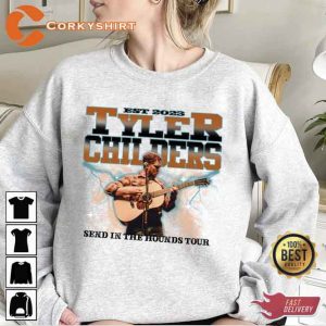 Tyler Childers Tour 2023 Sweatshirt1
