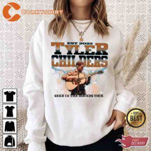 Tyler Childers Tour 2023 Sweatshirt3