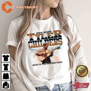 Tyler Childers Tour 2023 Sweatshirt5