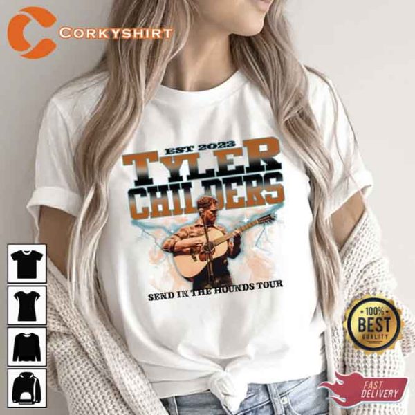 Tyler Childers Tour 2023 Sweatshirt