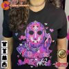 Valentine Spooky You Make Me Wet T-shirt