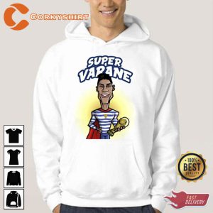 Varane Super Player Raphael Varane Hoodie