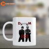 Vintage 2023 Depeche Mode Memento Mori World Tour Mug