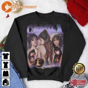 Vintage 90s Camila Cabello Shirt