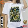 Vintage Aaron Rodgers Football Vintage T-shirt