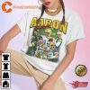 Vintage Aaron Rodgers Shirt Gift For Him and Her