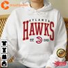 Vintage Atlanta Hawks Atlanta Hawks Basketball Hoodie