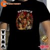 Vintage Beyonce Hip Hop Rap 90s Beyoncé Knowles Carter Bee Queen R And B Shirt