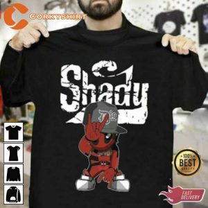 Vintage Eminem Slim Shady Vintage T-Shirt