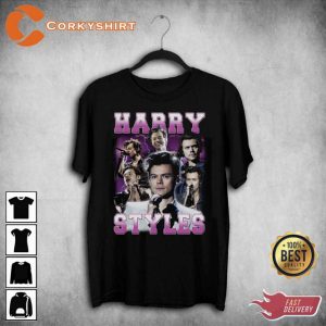 Vintage Harry Styles New Trending Shirt