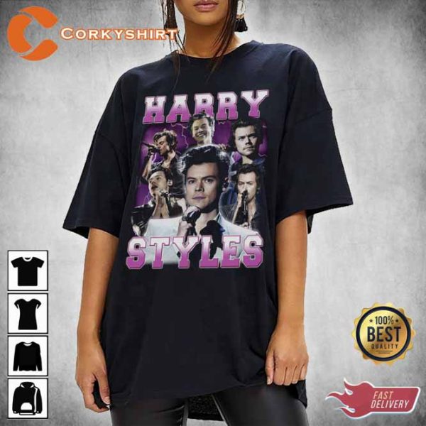 Vintage Harry Styles New Trending Shirt