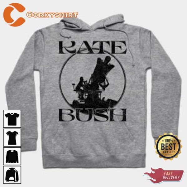 Vintage Kate Bush Unisex Tee Shirt