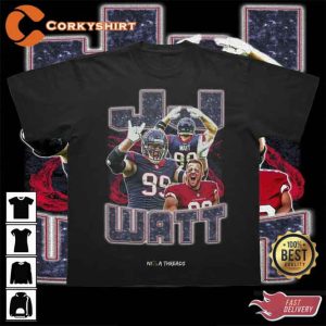 Vintage Style J.J. Watt Unisex Shirt