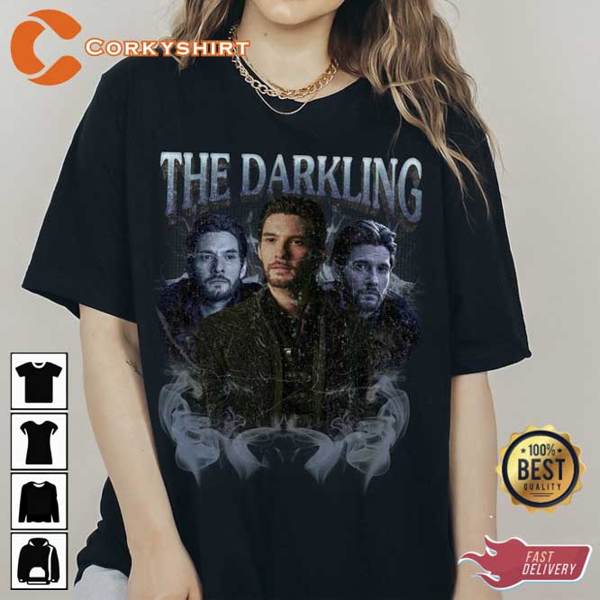 Vintage The Darkling Unisex T-Shirt1