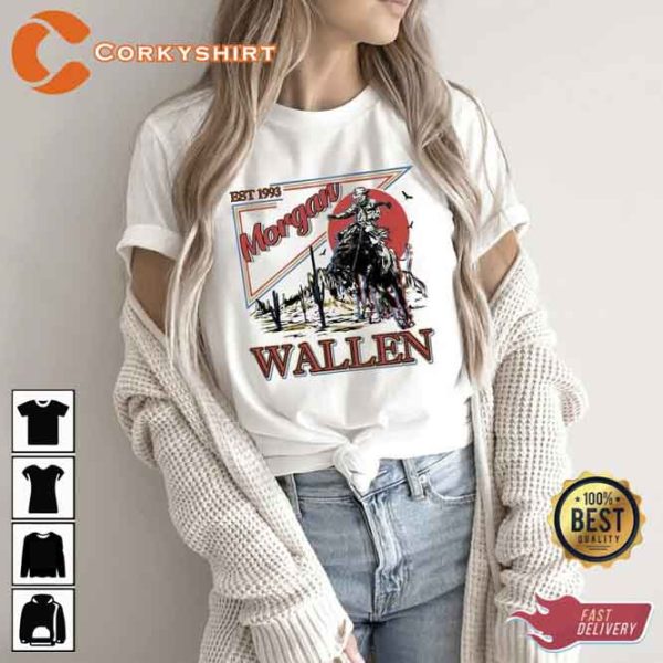 Vintage Wallen EST 1993 Unisex Sweatshirt