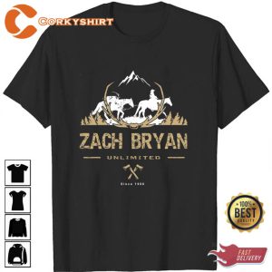 Vintage Zach Bryan Since 1996 Sweatshirt